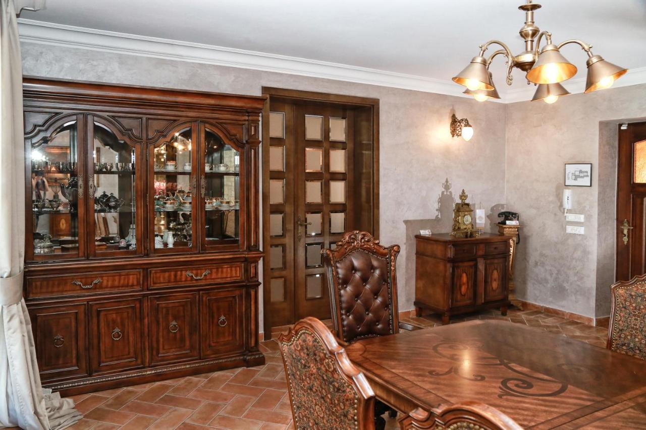 Villa Carolus-Luxurious Istrian Villa Barat  Exterior foto
