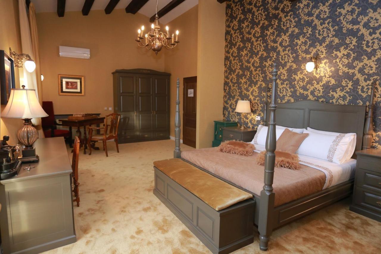 Villa Carolus-Luxurious Istrian Villa Barat  Exterior foto