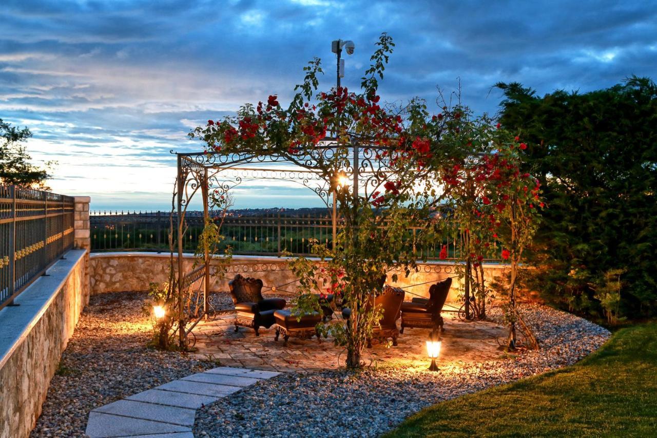 Villa Carolus-Luxurious Istrian Villa Barat  Exterior foto