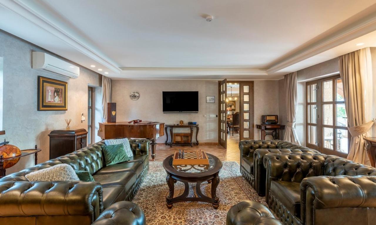 Villa Carolus-Luxurious Istrian Villa Barat  Exterior foto